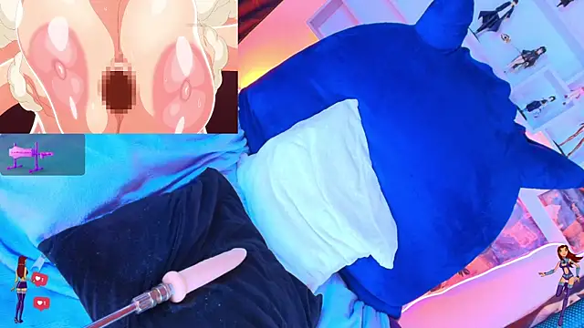 hani_bunのライブXXXチャット