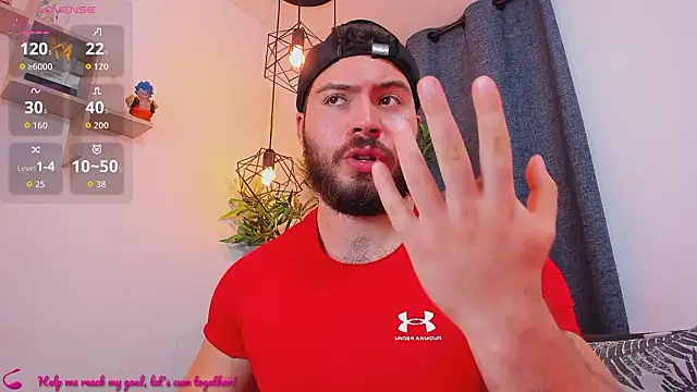 SebastianVilla_のライブXXXチャット