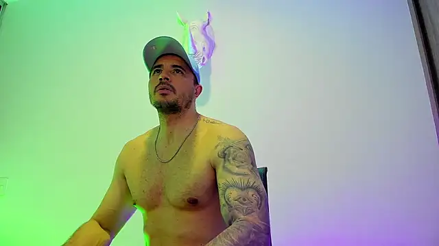 Chat +18 de Dagoti ao vivo