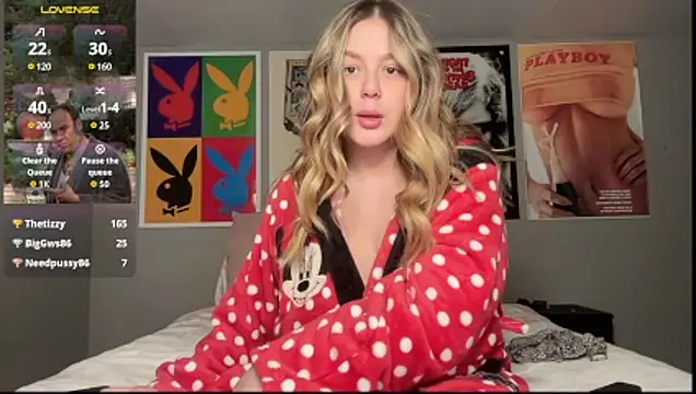 tessadelrose Live XXX Chat