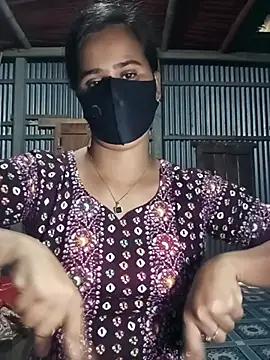 Sexy-Binita Webcamshow