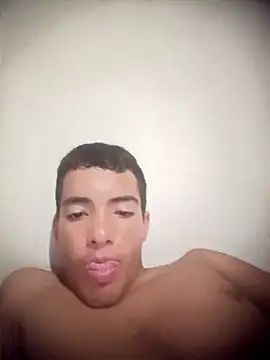 Show modela Big-DickHot na web-kameri