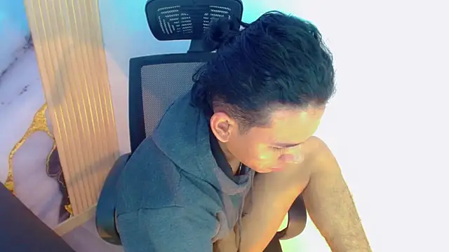 DaviidBuckx_ ওয়েবক্যাম শো