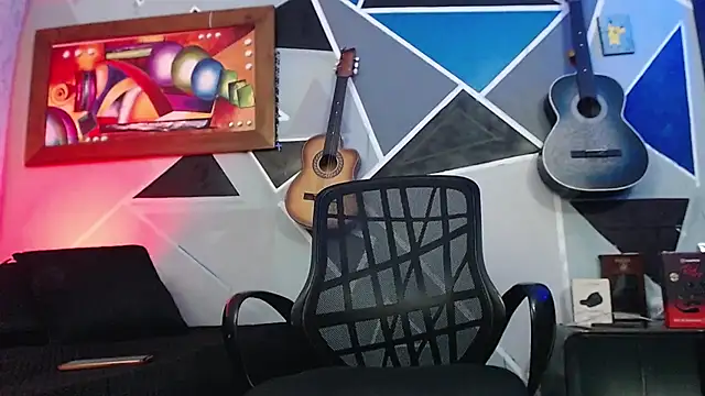 XXX chat uživo modela MagnusFrost