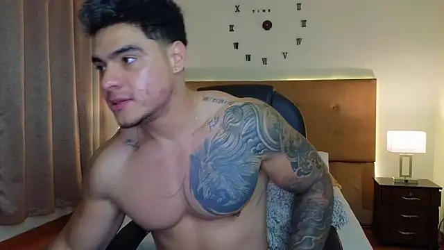 Steven_Velez 在線直播表演