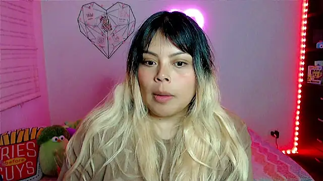 EllieMoonX's Live XXX Chat