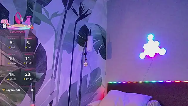 Chat XXX en directo de RubyValen