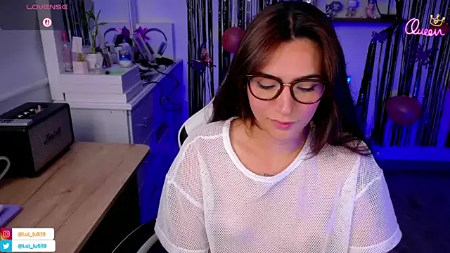 Онлайн чат XXX ImLui_lu