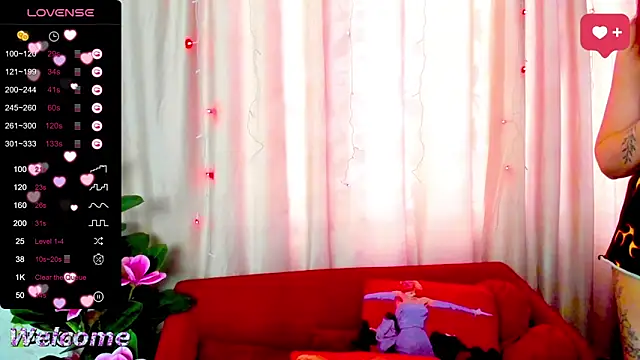 LilllyMoon Live XXX-chat