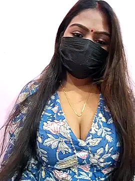 Cute-Ananyaa 在線直播表演