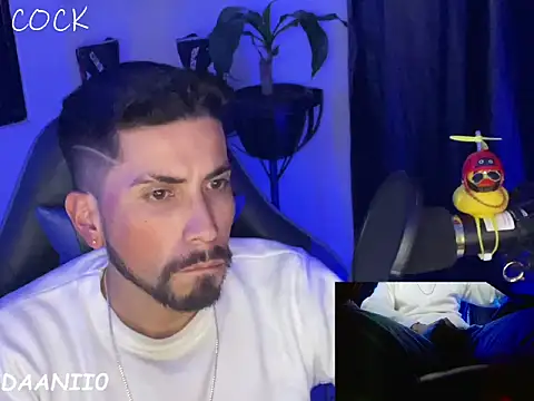 ddaanii0 webkamerás műsora