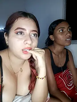 Show de webcam de Chloe_Sky_love