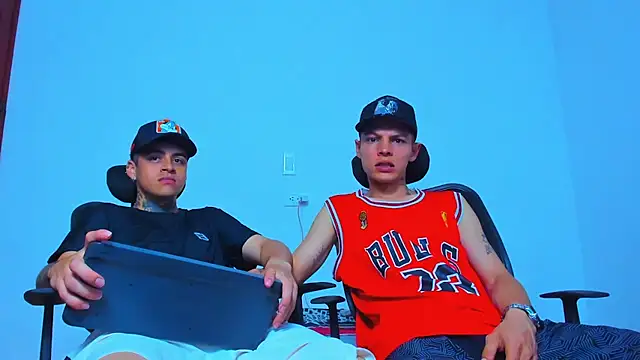 Webkamerová show Thomas-Wil