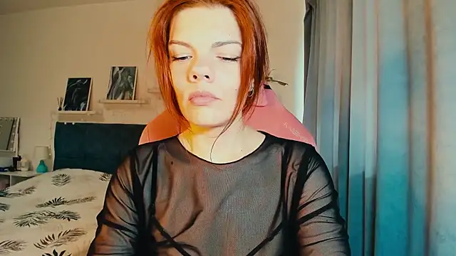 Pokazy przed kamerką – AlysaNightmoon