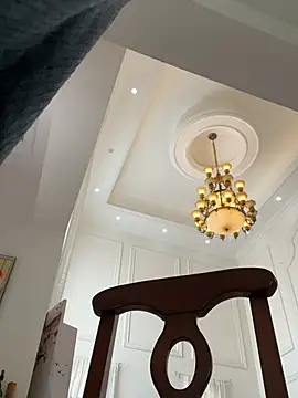 Show Webcam de Molly-xiao