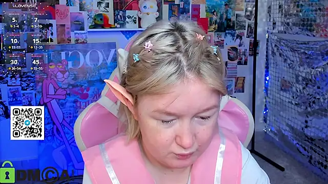 Sara_Robinson élő XXX-chatje