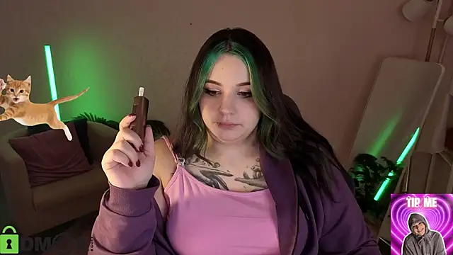 Mia_R0ss 现场XXX聊天