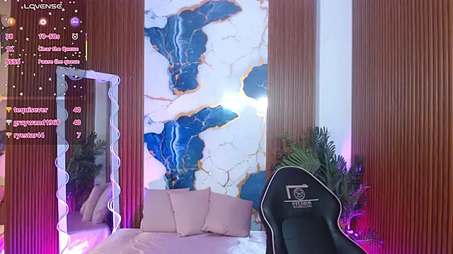 Maile_Tay 现场XXX聊天