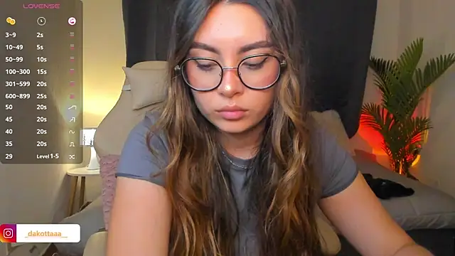 dakottaa_ 即時 XXX 聊天