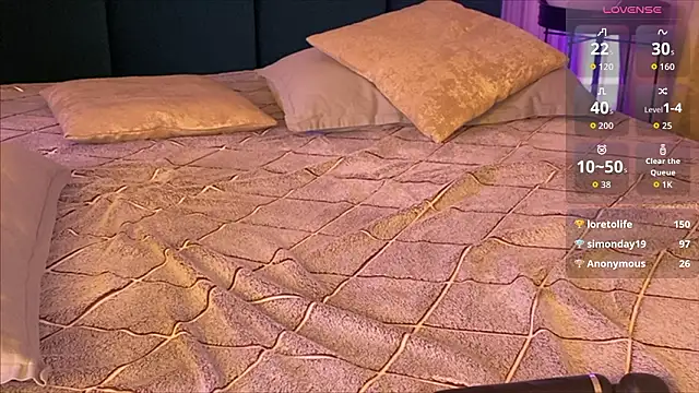 Živý XXX chat viviann_evans