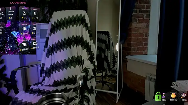 แชท XXX สดของ Melissa_Wells