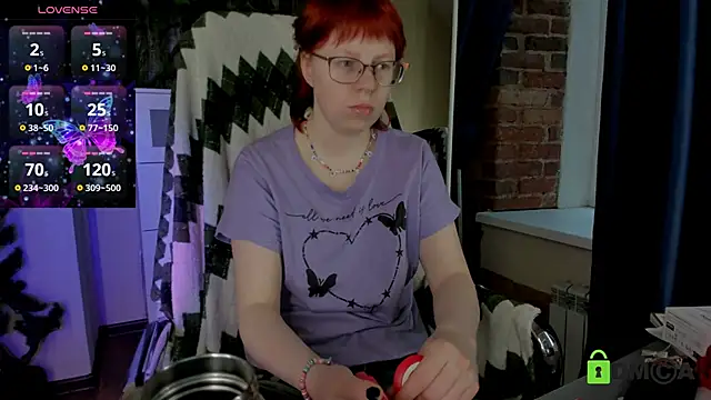 Melissa_Wells' Live XXX Chat