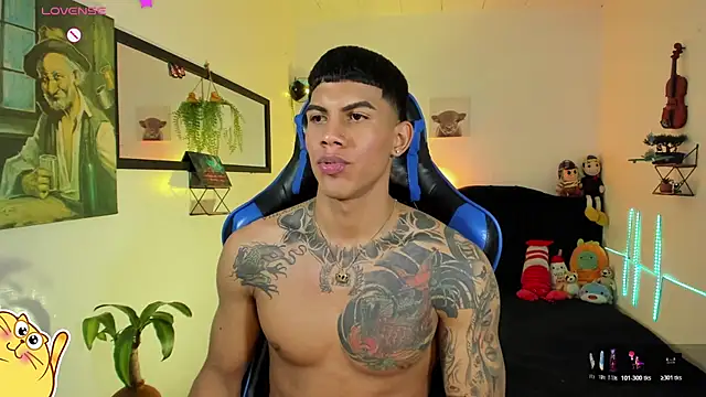 Damian_latinxxx Live XXX-chat