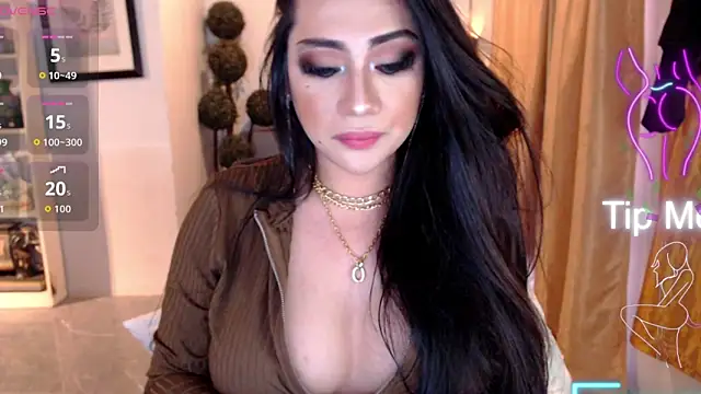 โชว์เว็บแคมของ Goddess_Pleasure