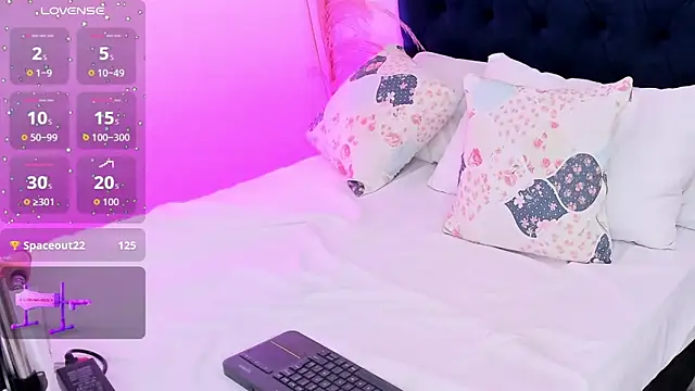 Dulce_andrea__'s Live XXX Chat