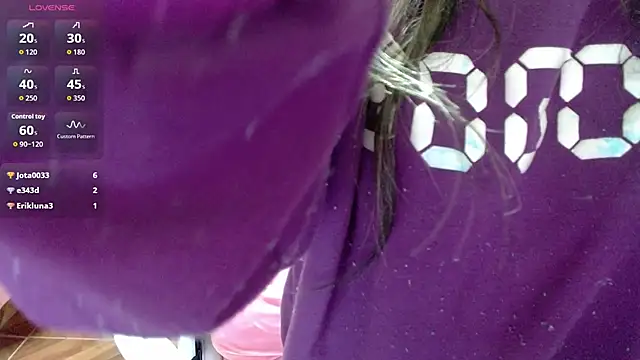 Chatroom XXX en direct de Maggie_Fox3