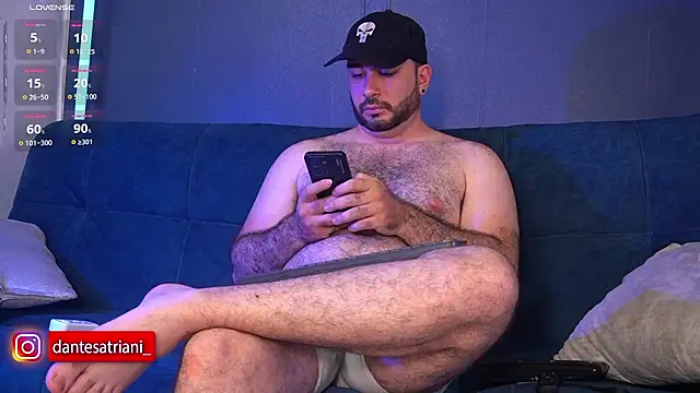 dantesatrianii's Live XXX Chat
