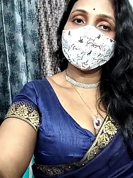 Hotty_Kavita's Webcam Show