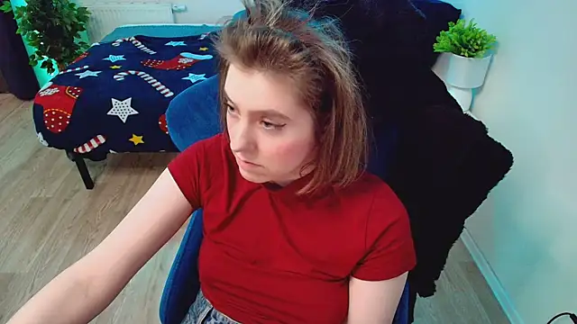 CranberryHot's Live XXX Chat