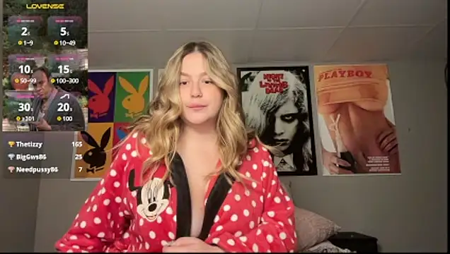 tessadelrose 라이브 XXX 채팅