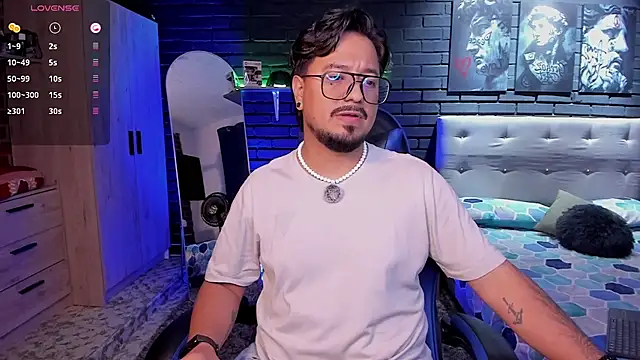 DaviidEvans_ 在線直 播表演