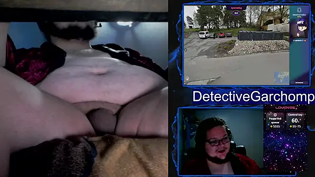 Show webcam de DetChompy