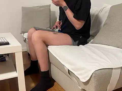 Horny-xy Adlı Modelin Web Kamerası Şovu