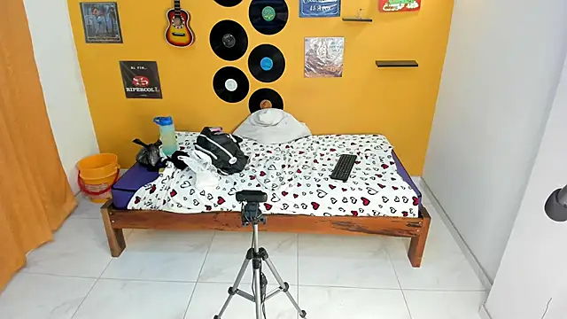 Chat XXX en directo de lilithevil32