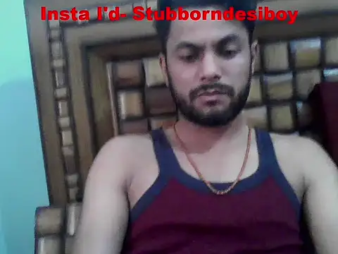 Chat +18 de Stubborndesiboy ao vivo