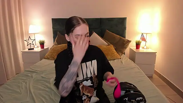 missAngellina Chat XXX in diretta