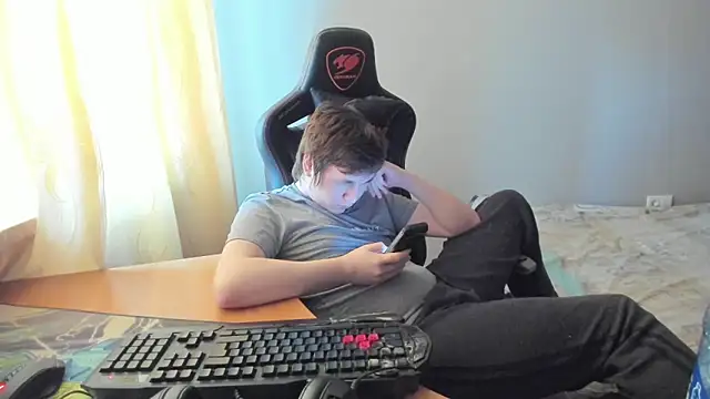 iliaskrislove Live XXX-Chat