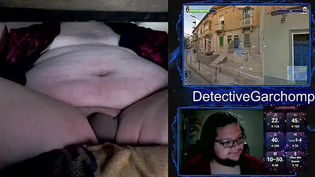 DetChompy Live XXX-Chat