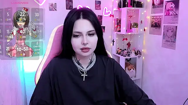 Chat +18 de Morana_Batt ao vivo