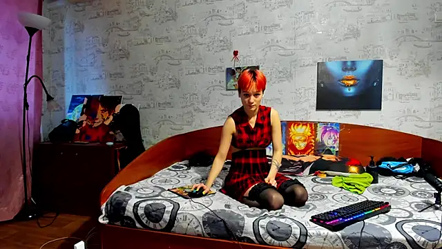 Chat +18 de KagamiTayga ao vivo