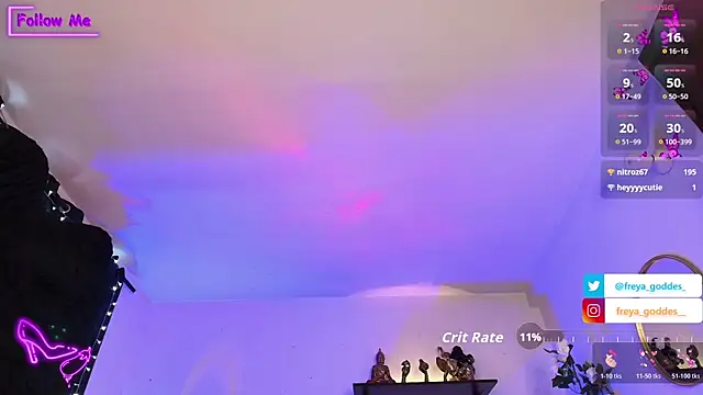 freya_goddes_'s Webcam Show