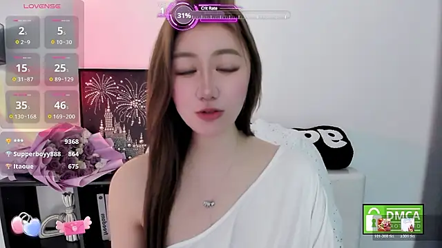 Chat +18 de Cute_Mango ao vivo