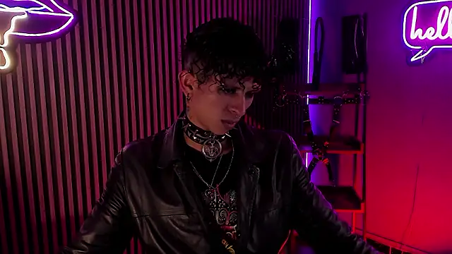 Webkamerová show Maximoking26