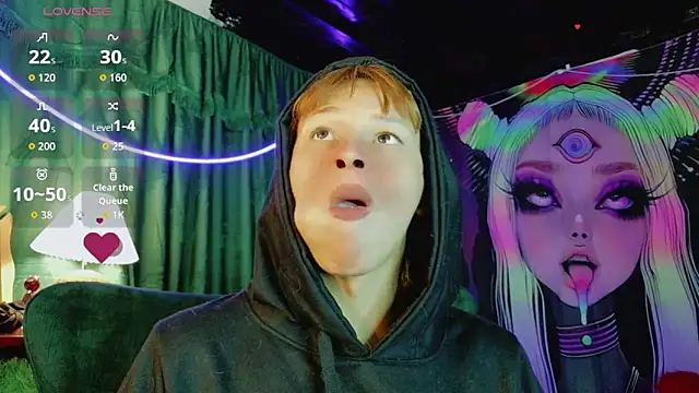 Živý XXX chat Summer_XO