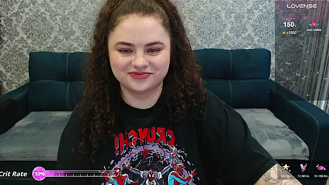 LunaRoub – Naživo XXX chat