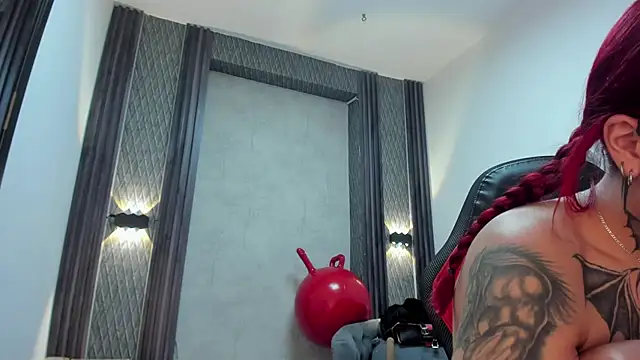 Živý XXX chat selene_red_